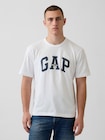 GAPアーチロゴ Tシャツ-0