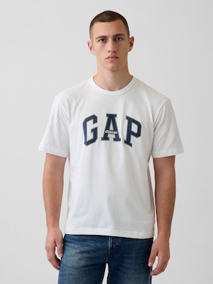 GAPアーチロゴ Tシャツ