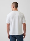GAPアーチロゴ Tシャツ-2