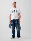 GAPアーチロゴ Tシャツ-1