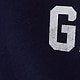 GAP NEW YORKロゴ リンガーTシャツ