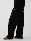 フレンチテリー  GAP NYCロゴ ルーズフィット バレル スウェットパンツ-2