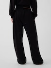 フレンチテリー  GAP NYCロゴ ルーズフィット バレル スウェットパンツ-3