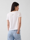 コットン100% オーセンティック シュランケンTシャツ-2