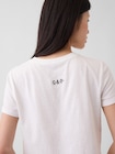 コットン100% オーセンティック シュランケンTシャツ-3