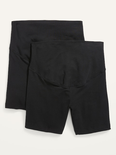 CUISSARD DE MATERNITÉ À PANNEAU COMPLET, ENTREJAMBE DE 15 CM (PAQUET DE 2)