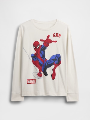 GapKids | マーベル スパイダーマン グラフィックTシャツ