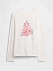 グラフィックTシャツ (キッズ)-0