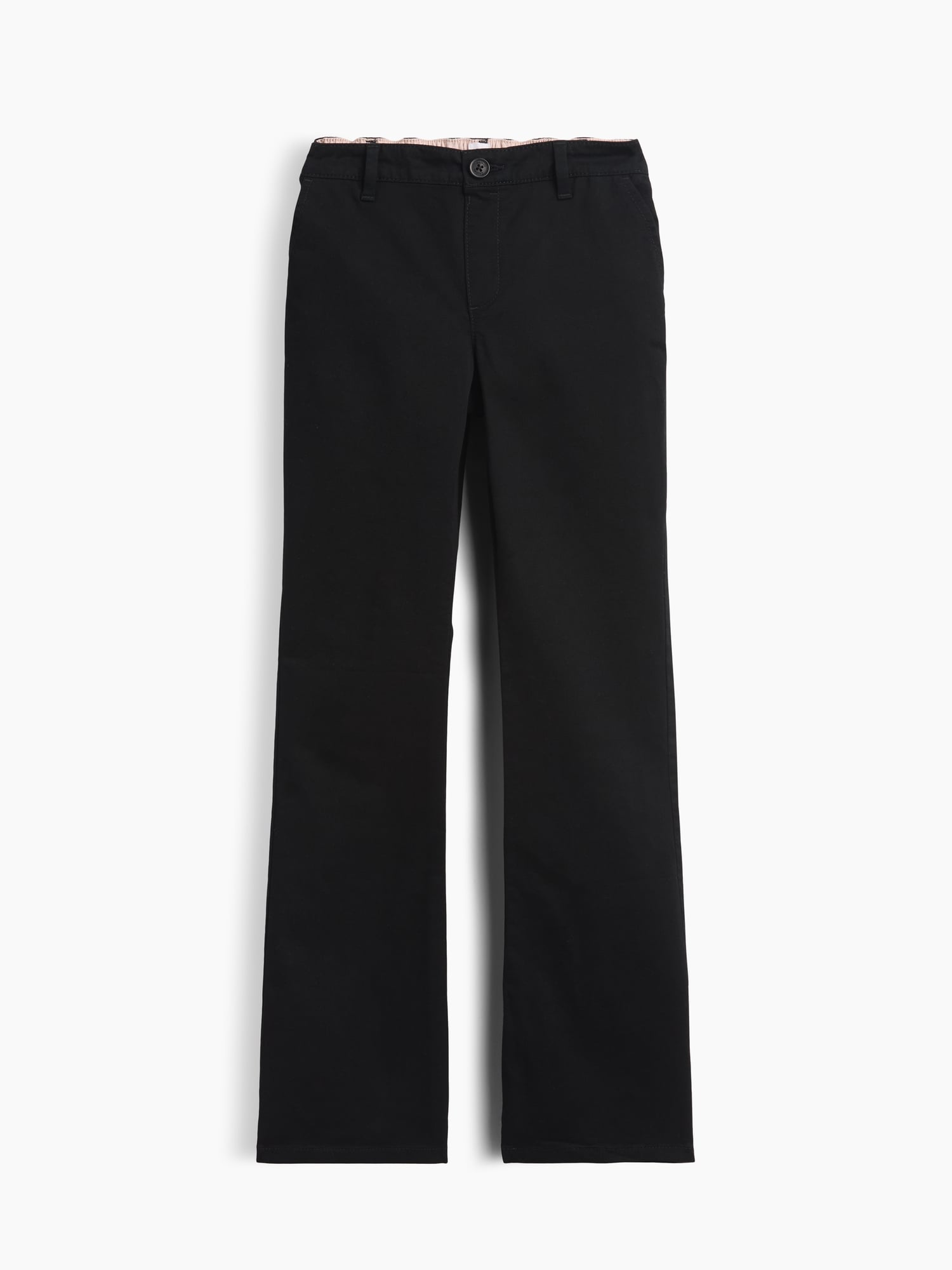 Kids Uniform Flare Chino Pants