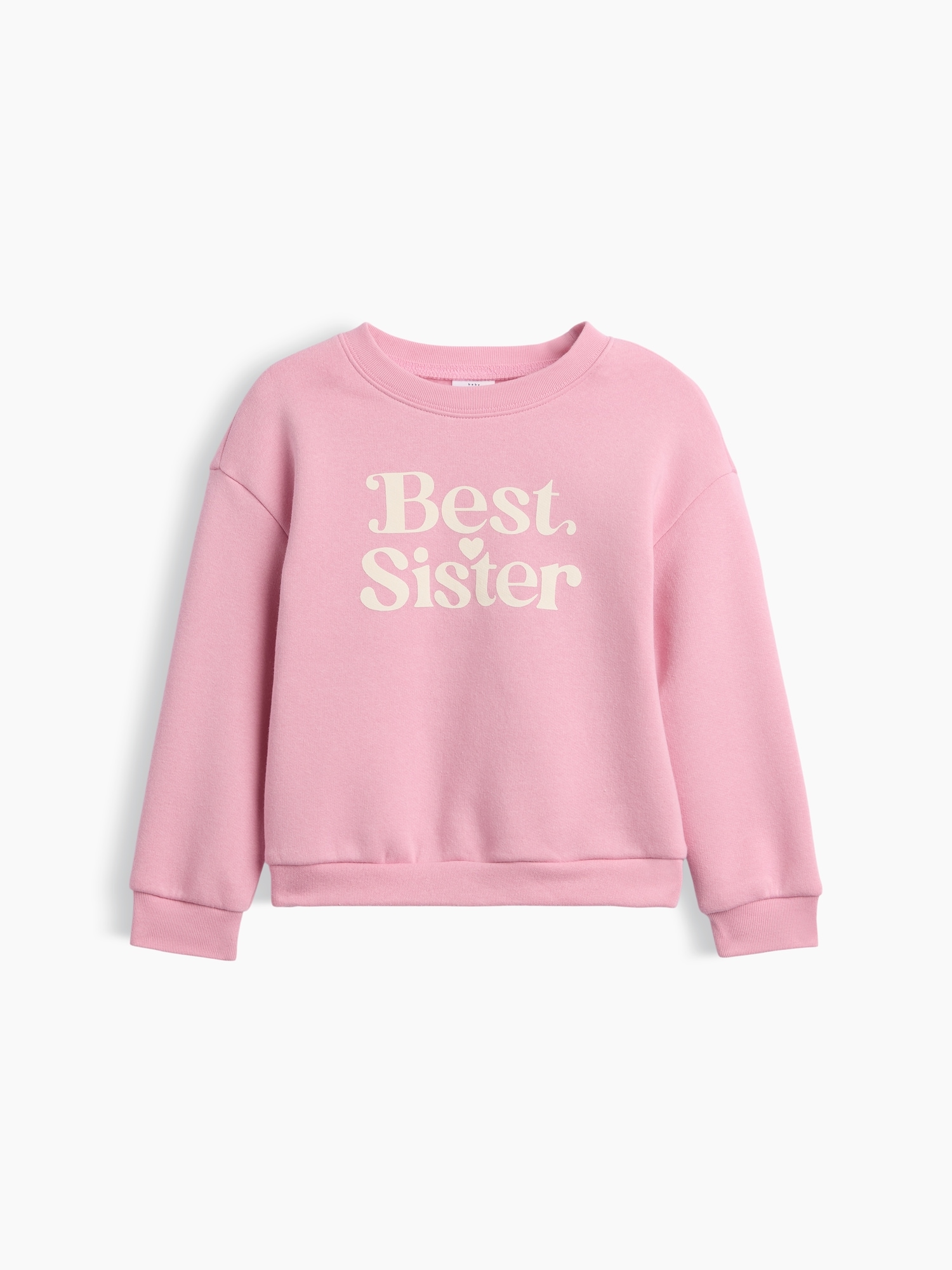 babyGap Crewneck Sweatshirt