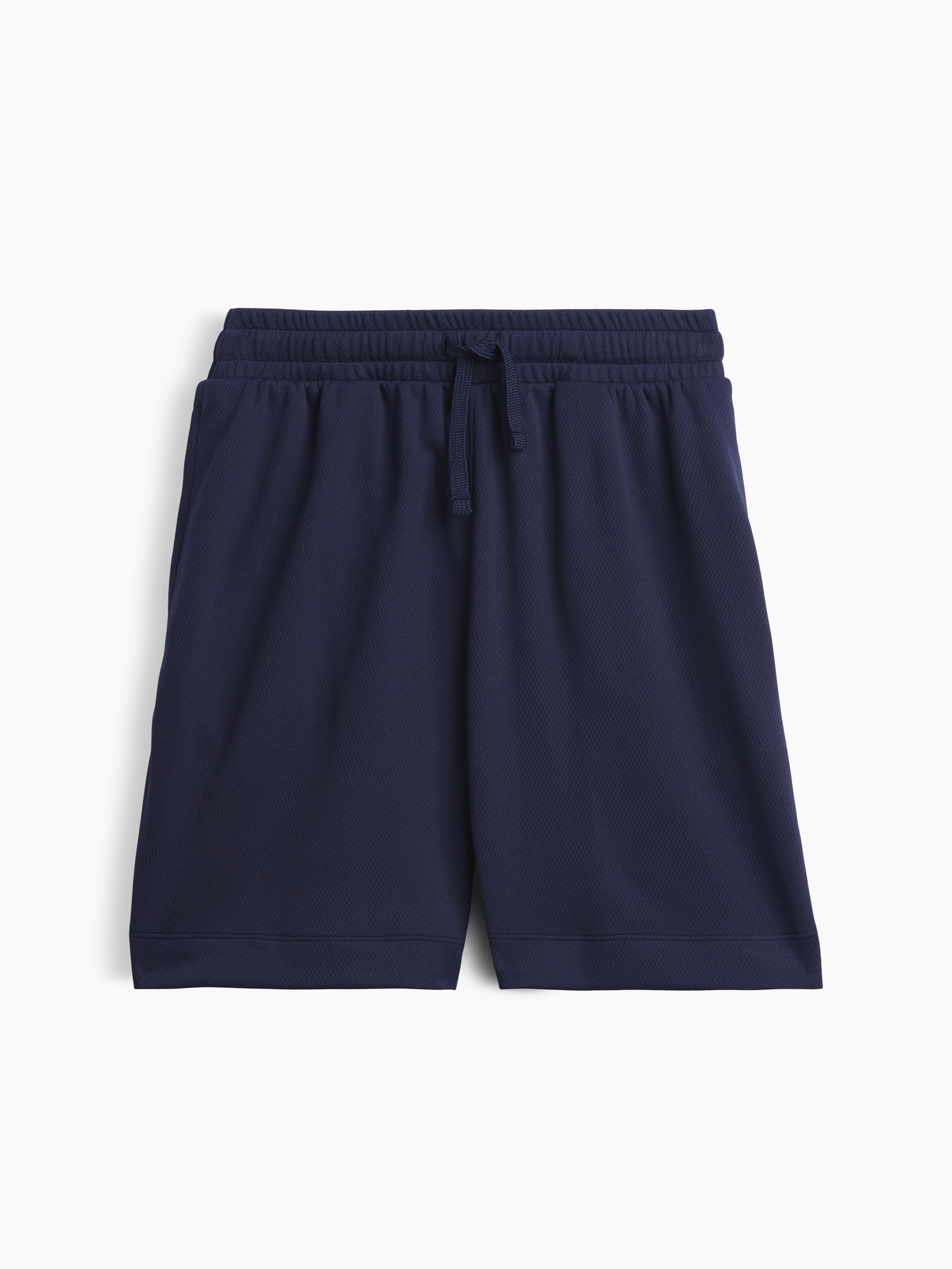 Kids 100% Recycled Pull-On Mesh Shorts