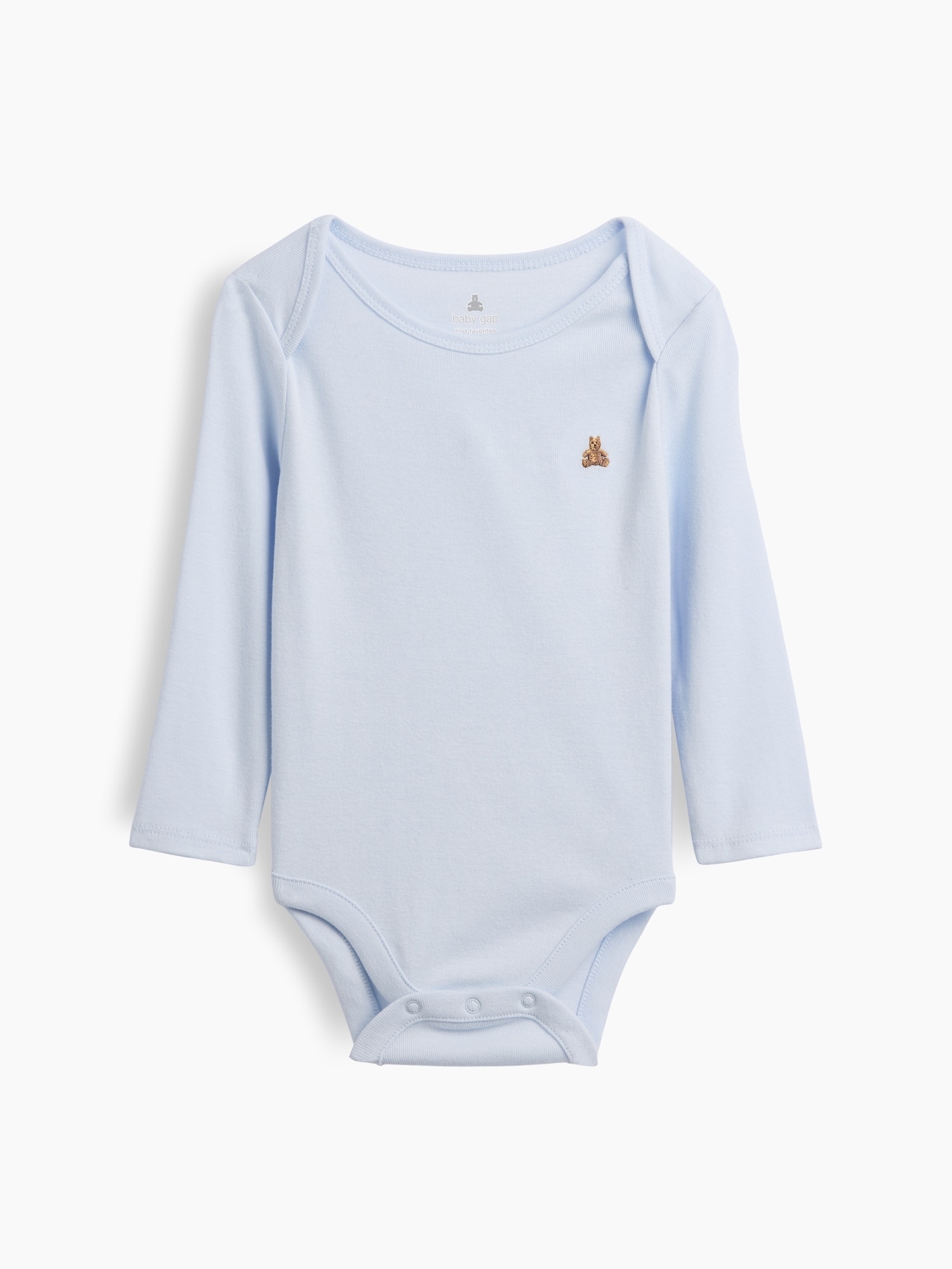 Baby Bodysuit (3-Pack)
