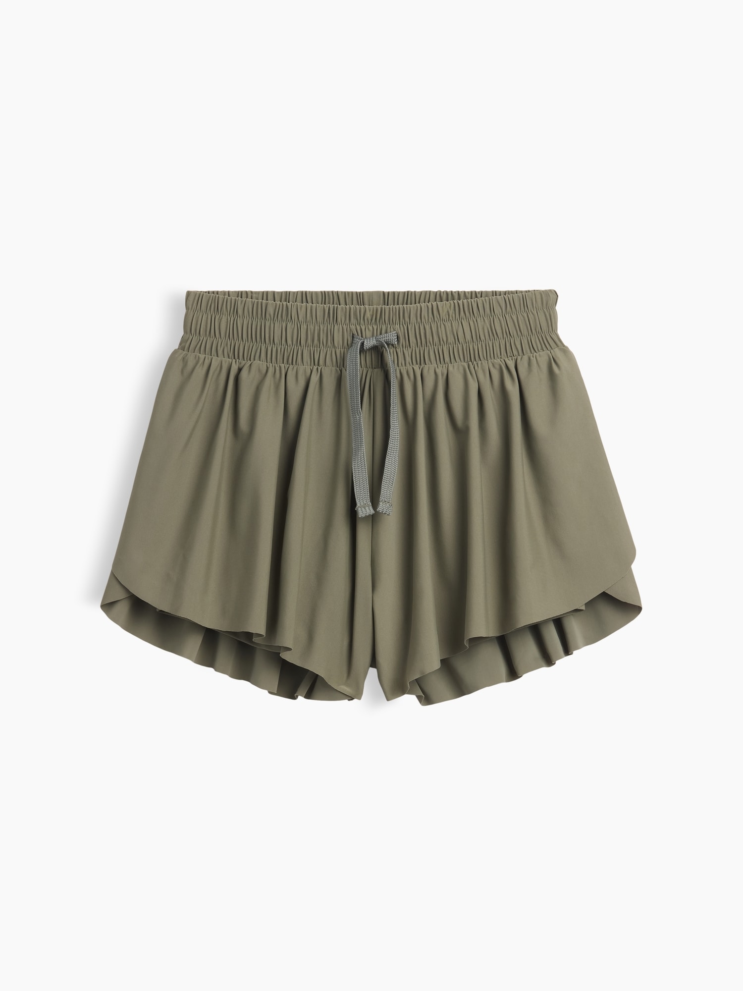 Kids Pull-On Butterfly Shorts