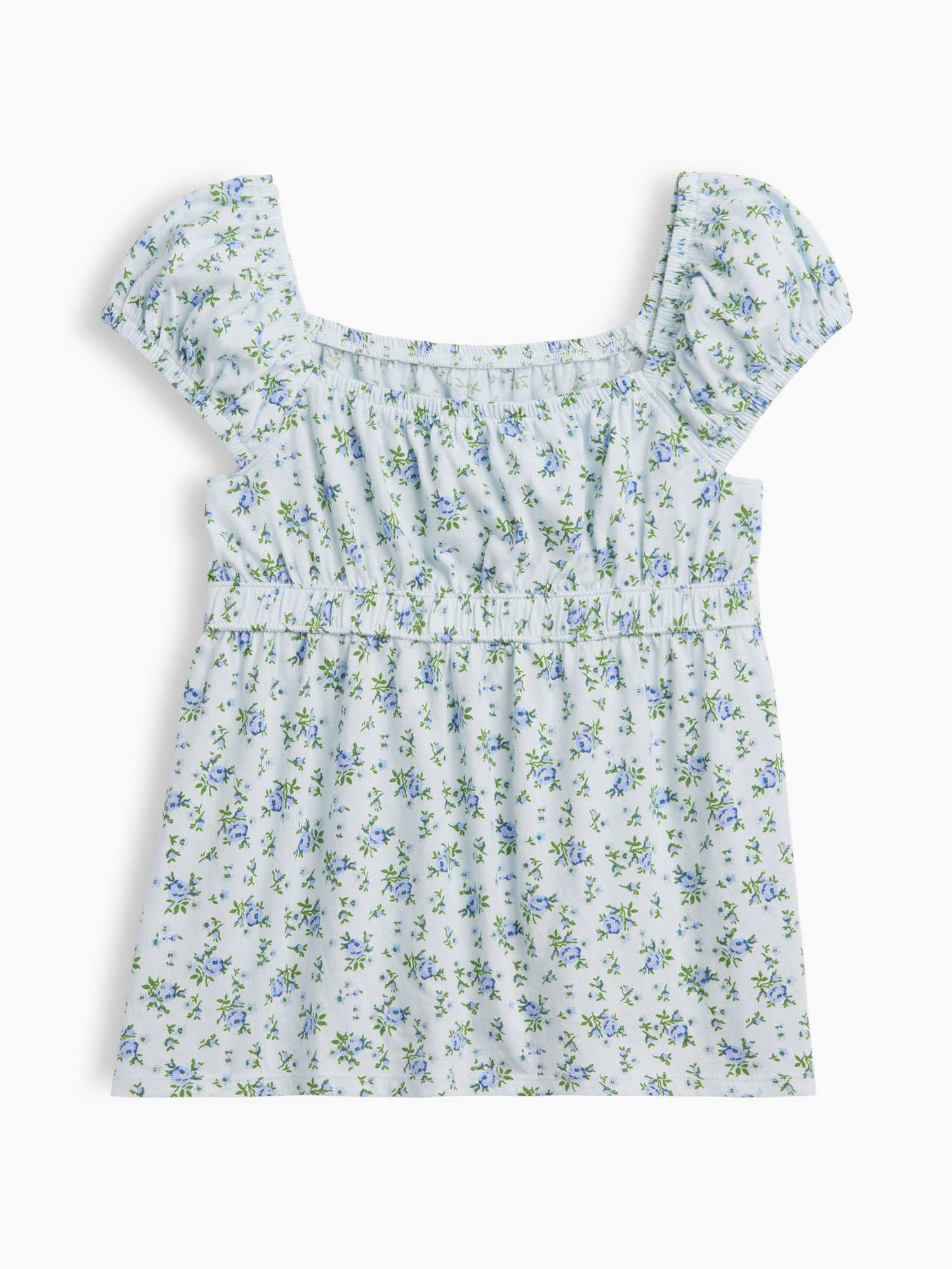 Kids Babydoll Top