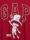 ONE PIECE グラフィックTシャツ-3