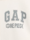 ONE PIECE ヴィンテージソフト ジップアップパーカー-2
