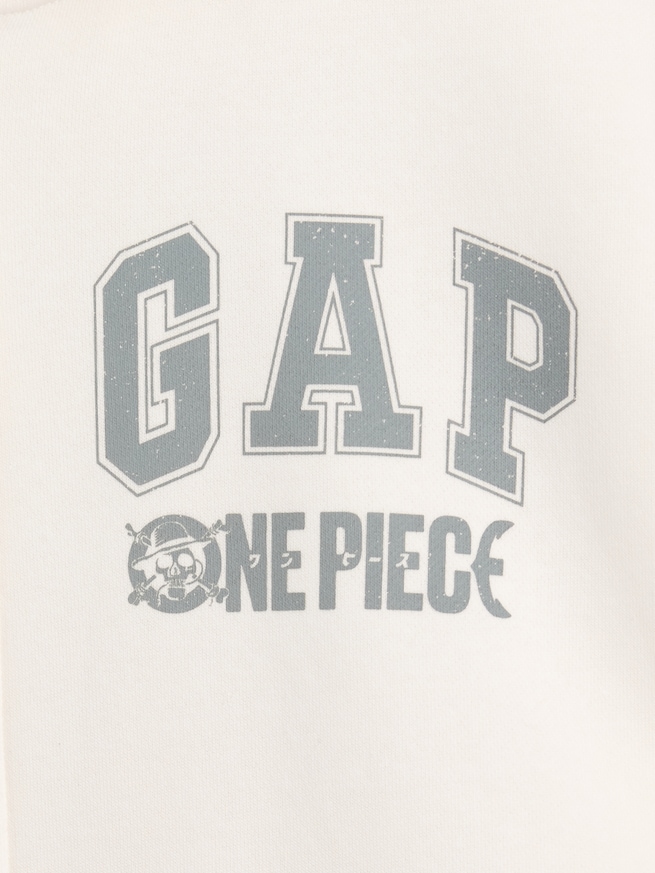 ONE PIECE ヴィンテージソフト ジップアップパーカー-2