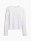クロースニット ジャージーTシャツ-4