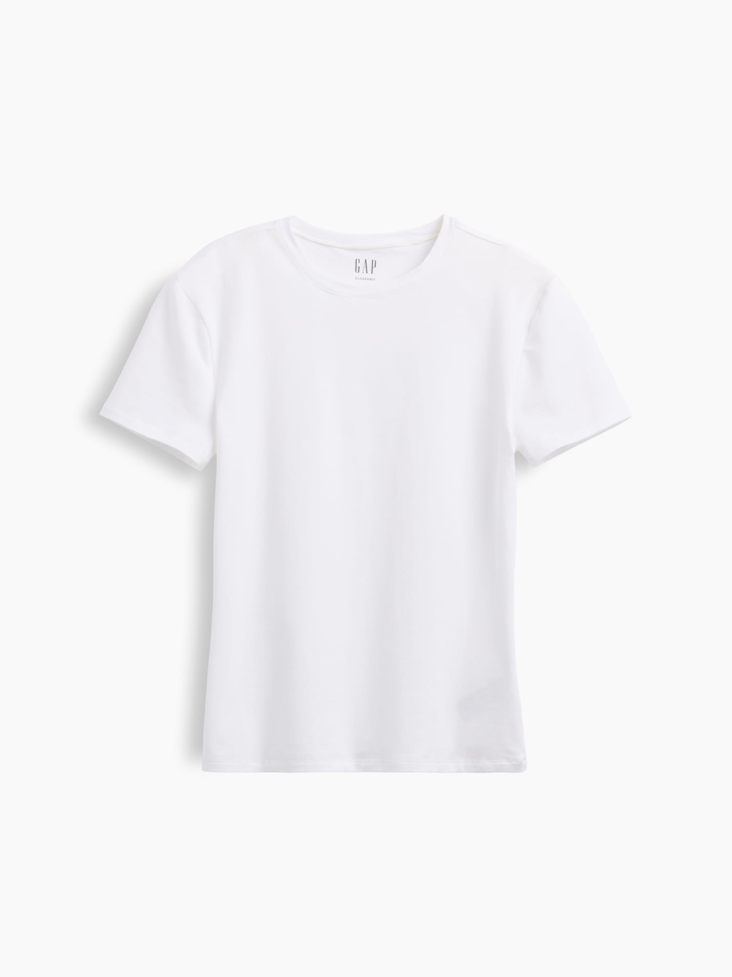 クロースニット ジャージーTシャツ-3