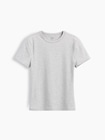 クロースニット ジャージーTシャツ-4
