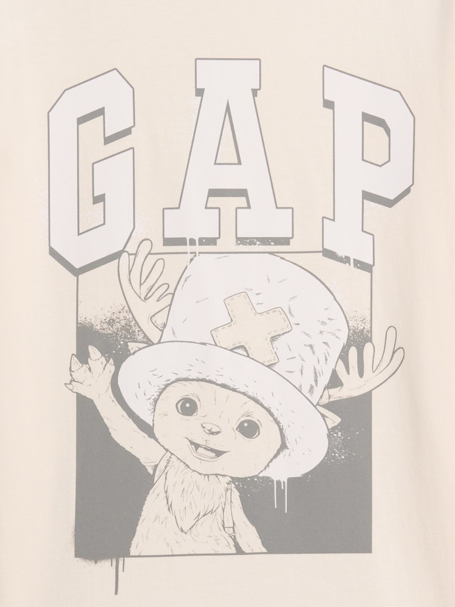 ONE PIECE グラフィックTシャツ (キッズ)-2