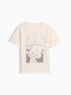 ONE PIECE グラフィックTシャツ (キッズ)