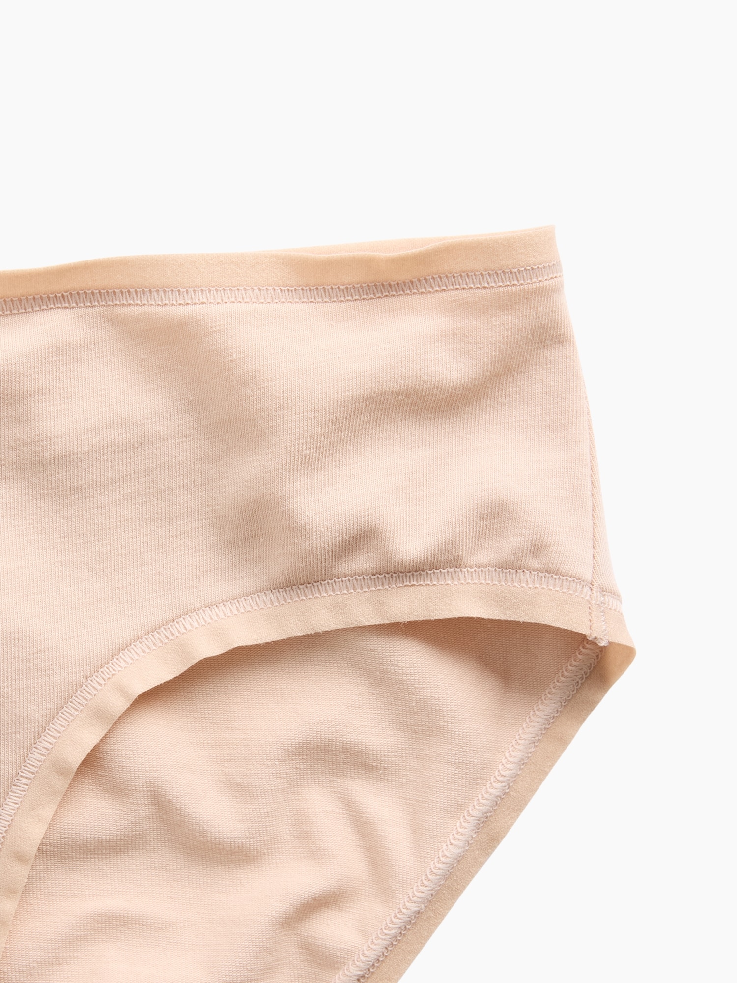 MadeSoft Organic Stretch Cotton Hipster