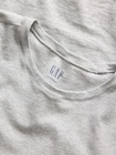 クロースニット ジャージーTシャツ-3