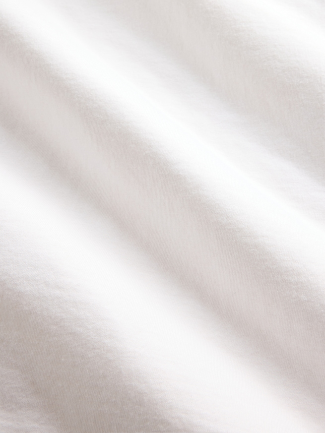 スタンダードVネックTシャツ-8