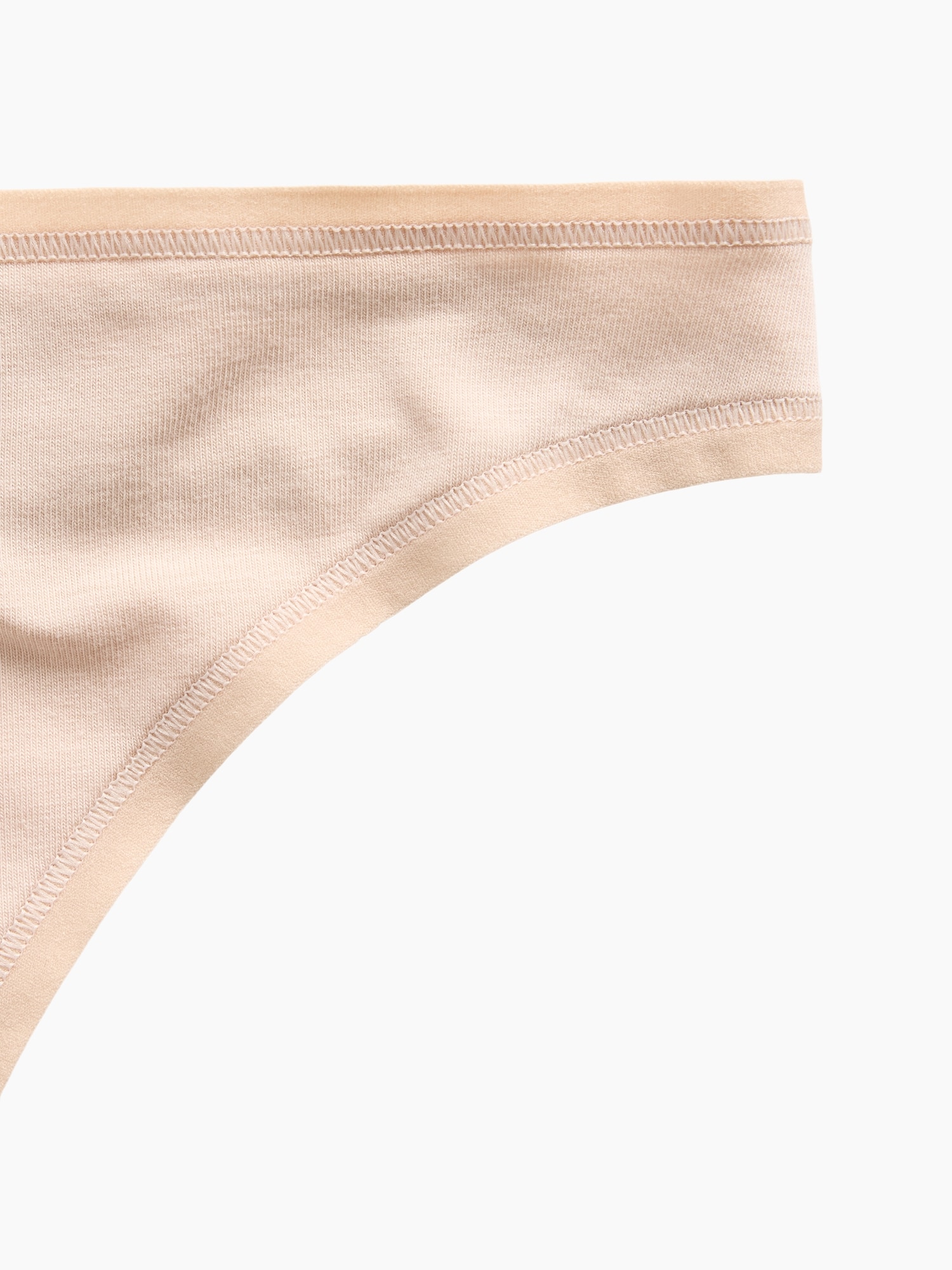 MadeSoft Organic Stretch Cotton Thong