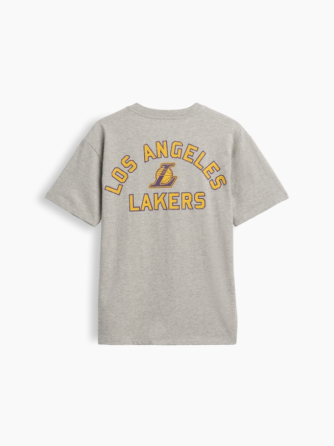 NBA リラックスフィット グラフィックTシャツ (キッズ)-1
