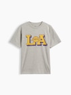 NBA リラックスフィット グラフィックTシャツ (キッズ)-0