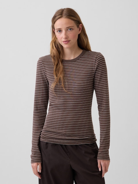 Modern Crewneck T-Shirt