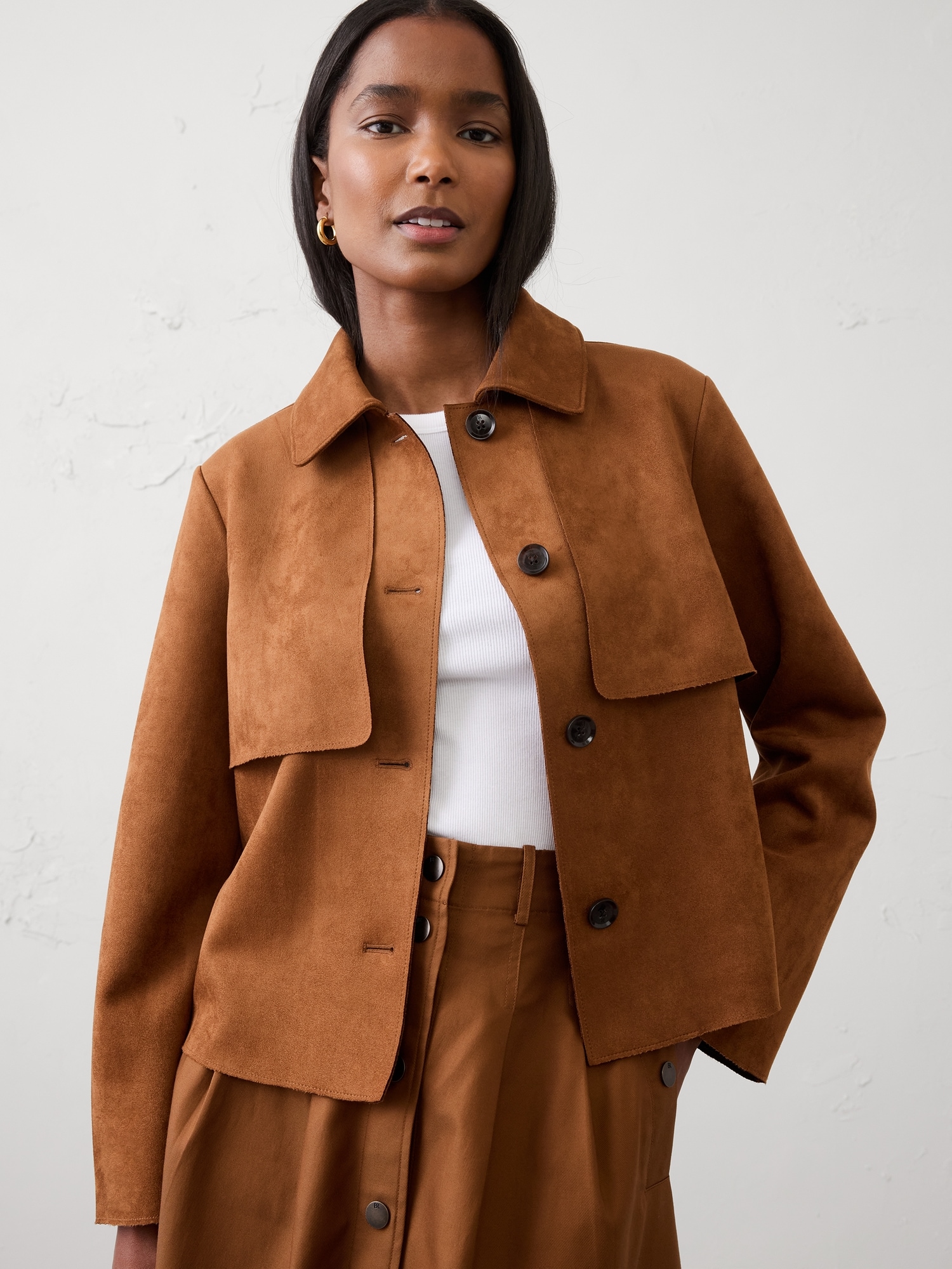 Trench Coats | Banana Republic Factory