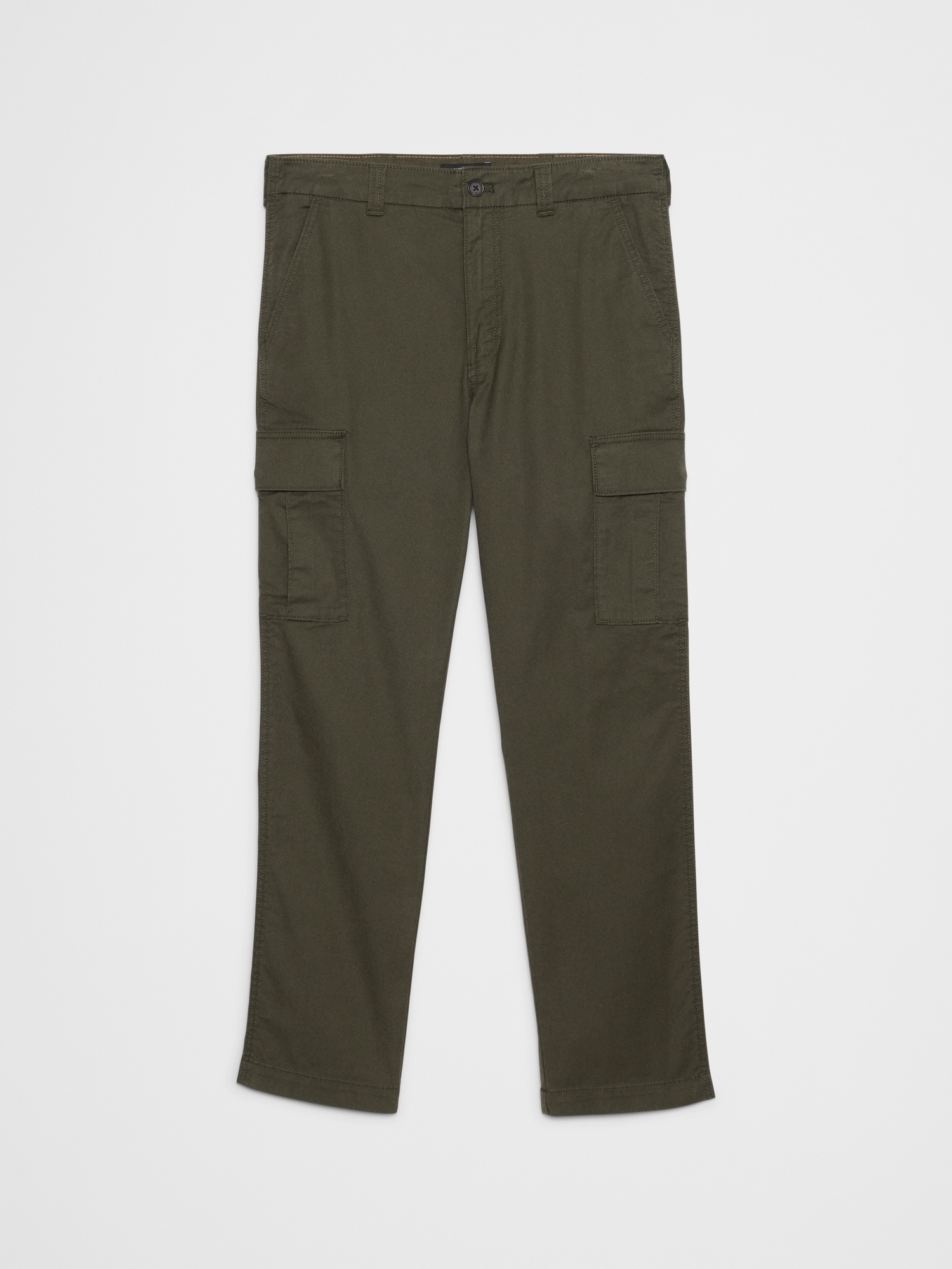 Slim Straight Surplus Cargo Pant