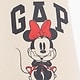 babyGap &times; ディズニー プルオン GAPロゴ ミニスカート・スコート