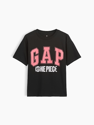 ONE PIECE ロゴTシャツ (キッズ)