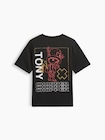 ONE PIECE ロゴTシャツ (キッズ)-2