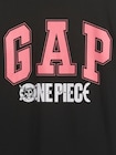 ONE PIECE ロゴTシャツ (キッズ)-3