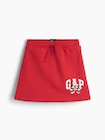 babyGap &times; ディズニー プルオン GAPロゴ ミニスカート・スコート-0