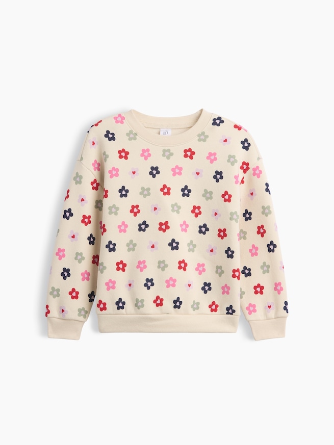 babyGap クルーネック スウェットシャツ-0