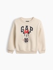 babyGap &times; ディズニー GAPロゴ スウェットシャツ-0