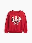 babyGap &times; ディズニー GAPロゴ スウェットシャツ-0