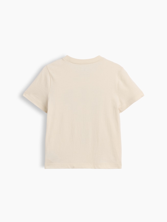 babyGap &times; ディズニー ミニーマウス GAPロゴ Tシャツ-1