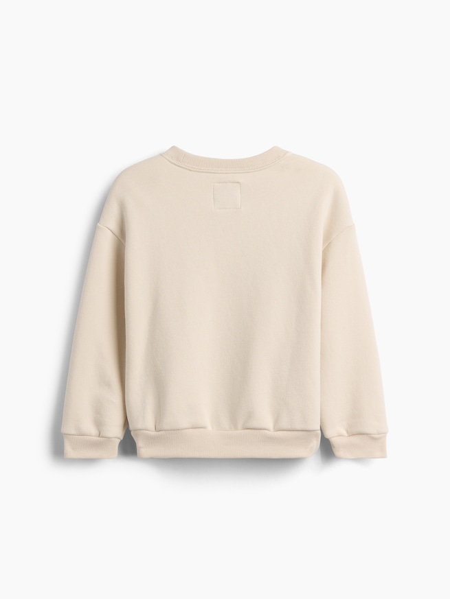 babyGap &times; ディズニー GAPロゴ スウェットシャツ-1