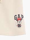 babyGap &times; ディズニー プルオン GAPロゴ ミニスカート・スコート-2