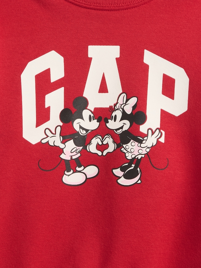babyGap &times; ディズニー GAPロゴ スウェットシャツ-2