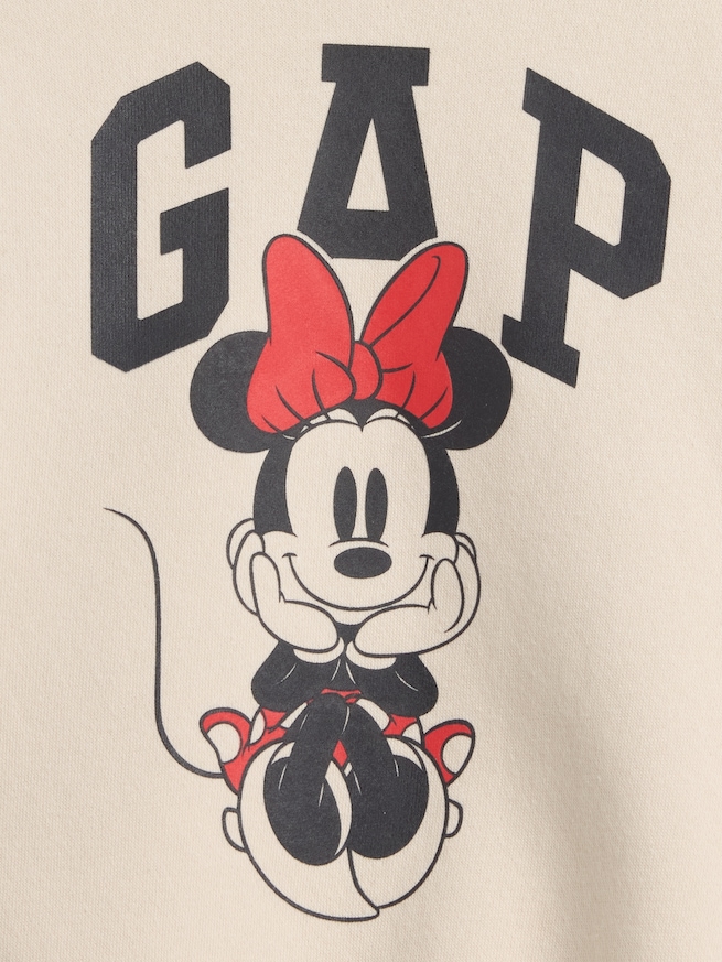 babyGap &times; ディズニー GAPロゴ スウェットシャツ-2