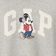 babyGap &times; ディズニー ミッキーマウス リラックスフィット GAPロゴパーカー