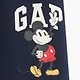 babyGap &times; ディズニー ミッキーマウス リラックスフィット プルオン GAPロゴ ジョガーパンツ